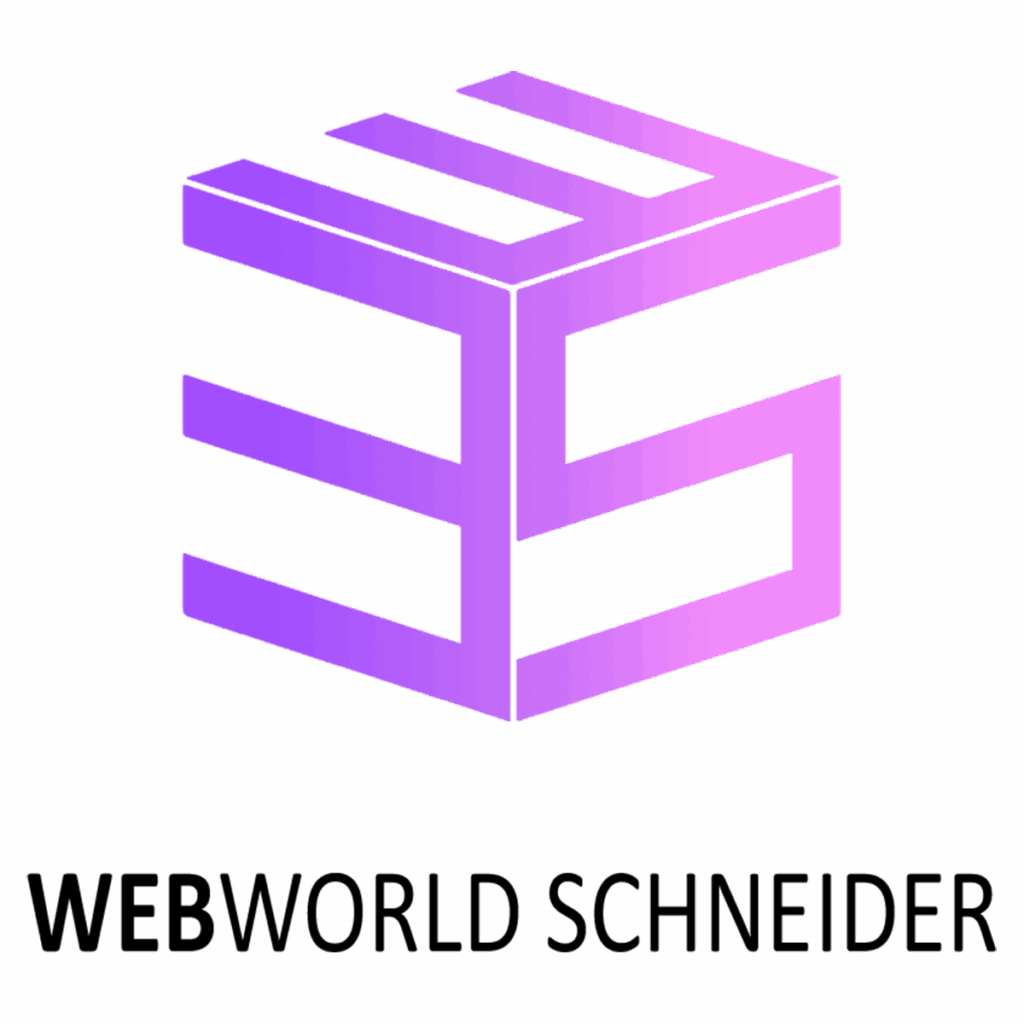 Webworldschneider Logo